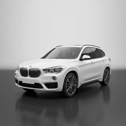 BMW X1 2.0 16V TURBO GASOLINA SDRIVE20I M SPORT STEPTRONIC
